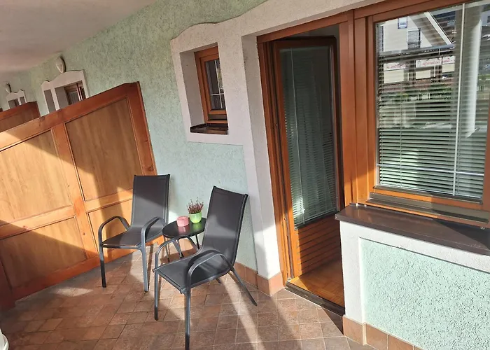 Aparthotel Mia's Zrece