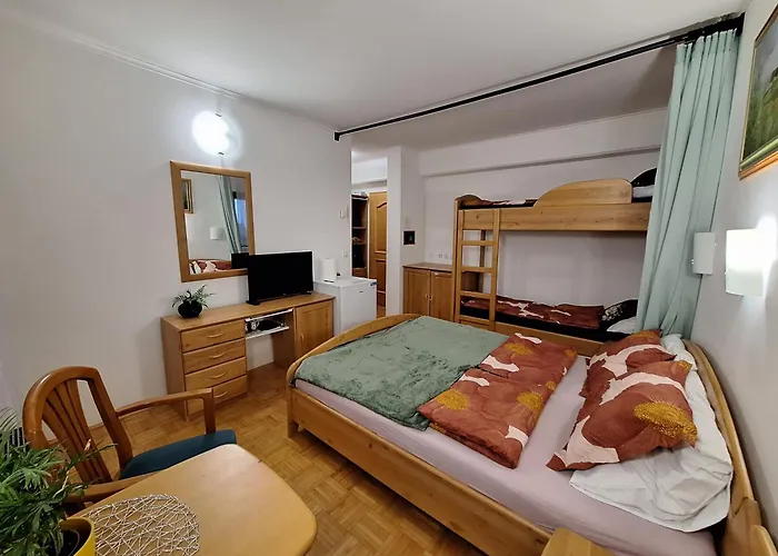 Aparthotel Mia's Zrece